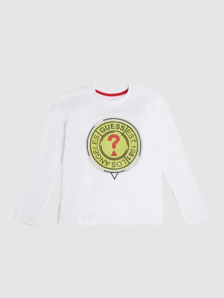 Sweatshirt Menino Guess