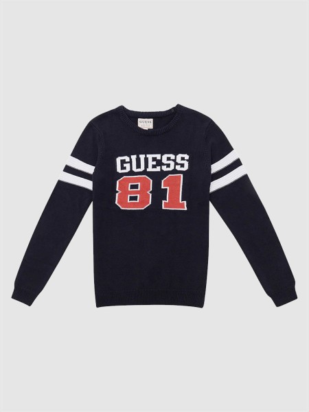 Sweatshirt Masculin Guess Kids