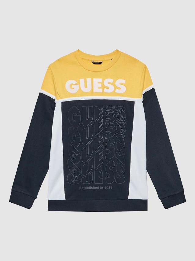 Jersey Masculino Guess Kids