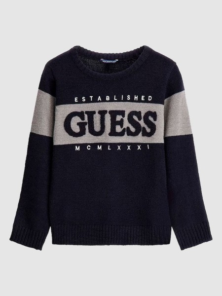 Camisola de Malha Menino Guess