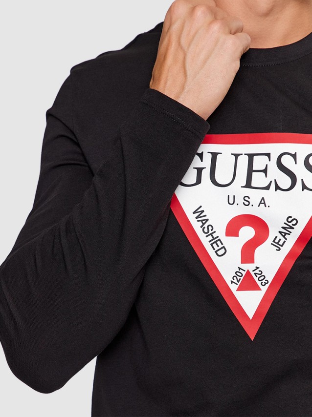 Camiseta Masculino Guess