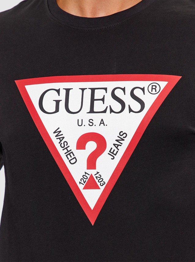 Camiseta Masculino Guess