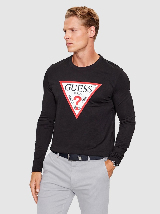 T-Shirt Masculin Guess