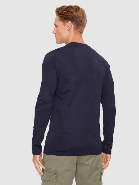 Camisola Homem Original Guess