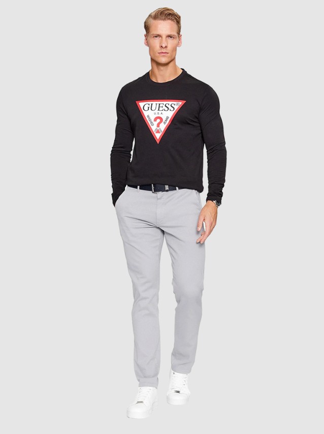 Camiseta Masculino Guess