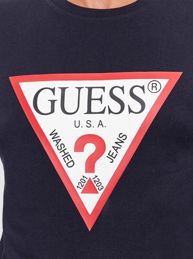 Camiseta Masculino Guess