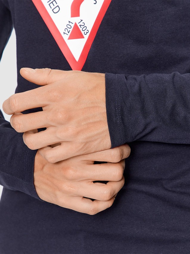 Camiseta Masculino Guess