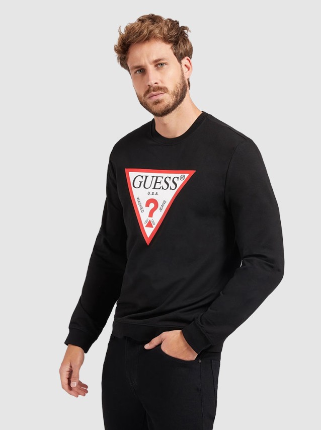 Jersey Masculino Guess