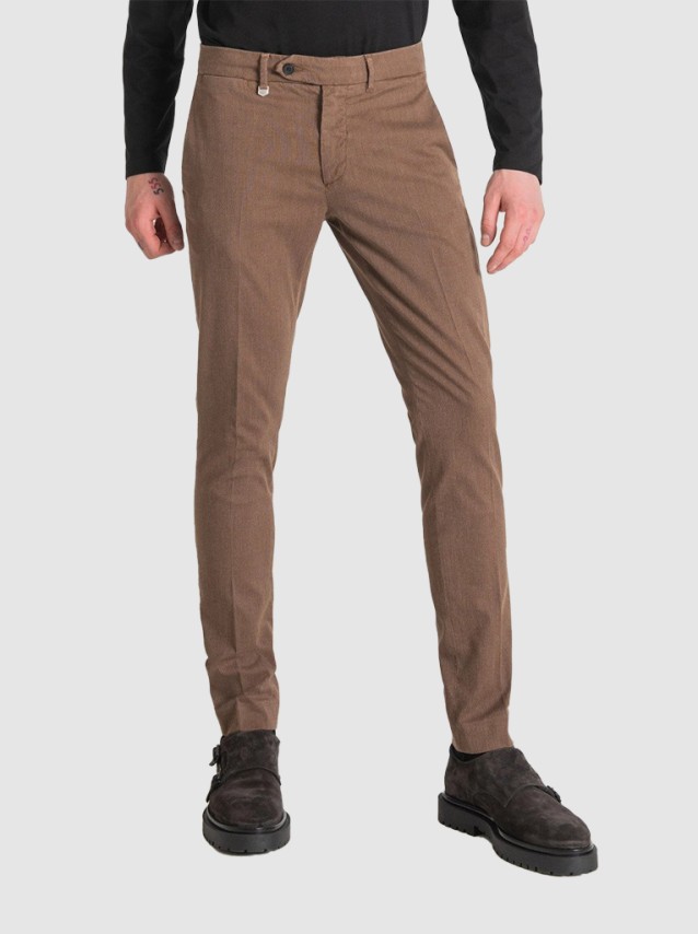 Trousers Male Antony Morato