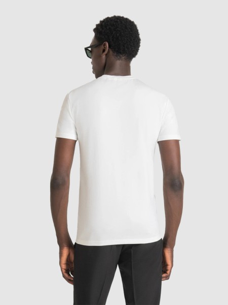 T-Shirt Masculin Antony Morato T-Shirt Masculin Antony Morato