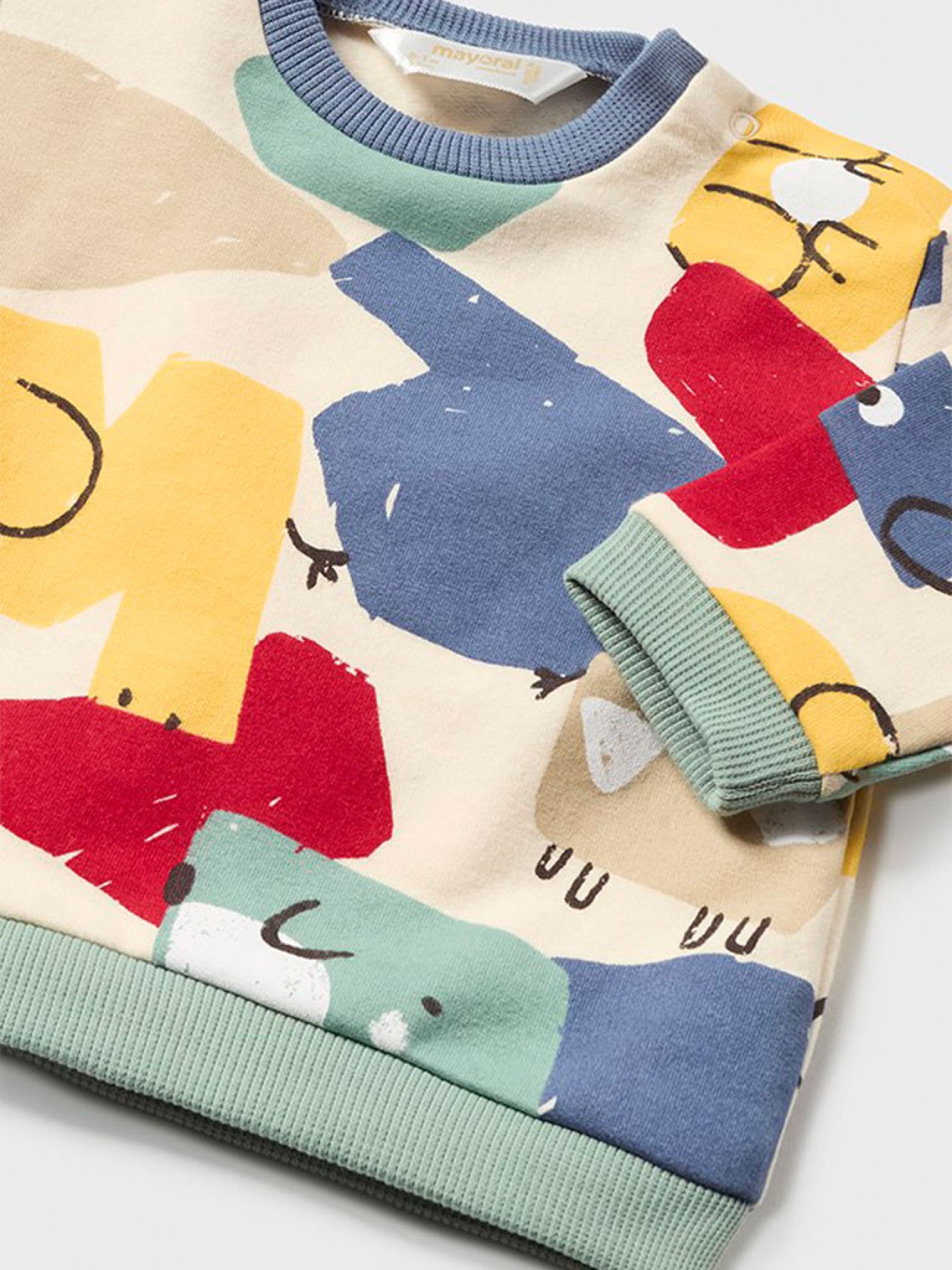 Conjuntos Bebé Menino Mayoral