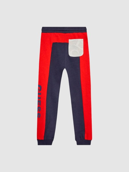 Trousers Male Guess Kids Trousers Male Guess Kids