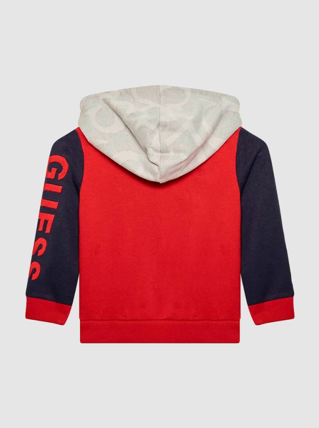Sweatshirt Menino Guess Kids