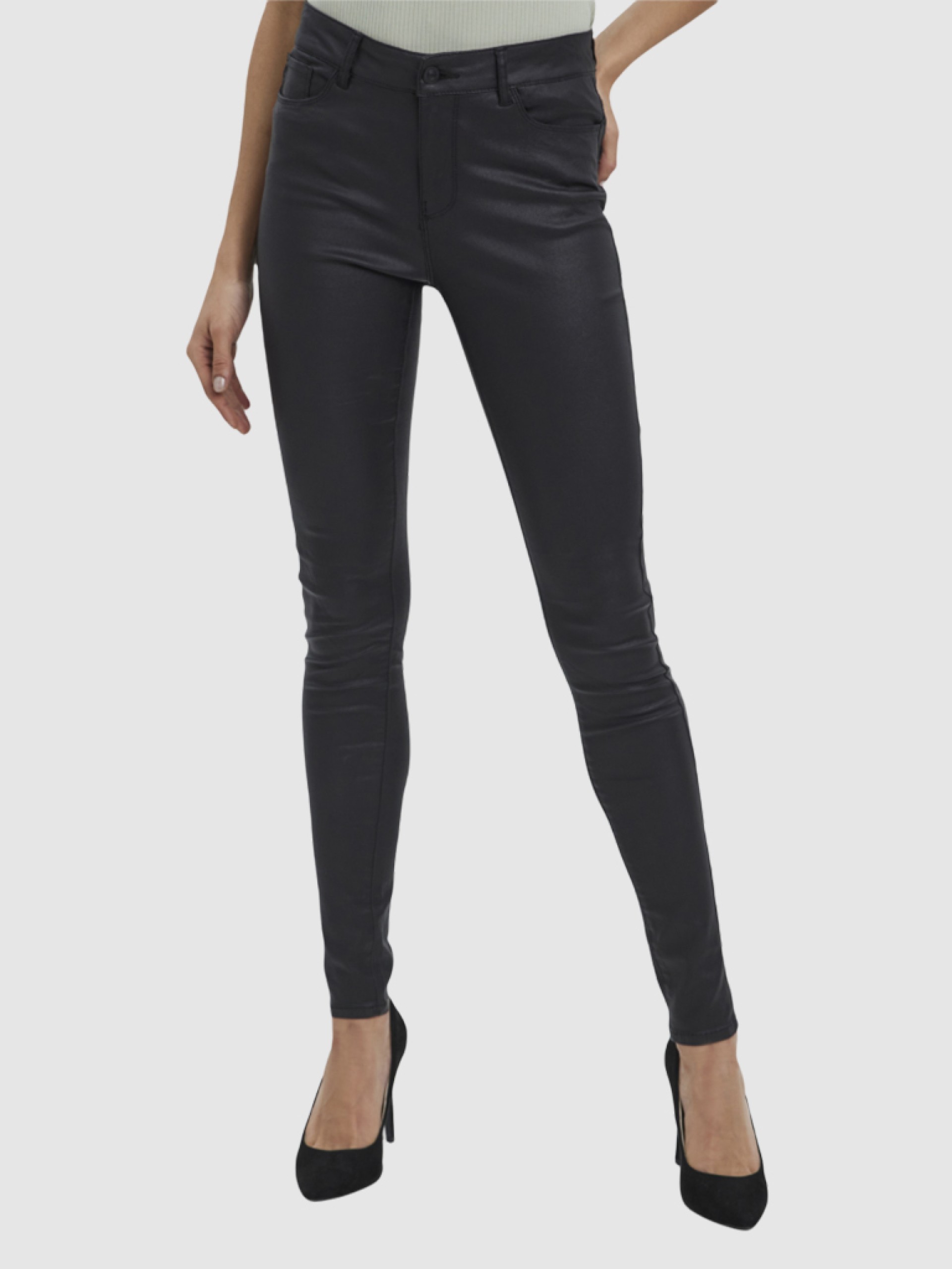 Trousers Female Vero Moda