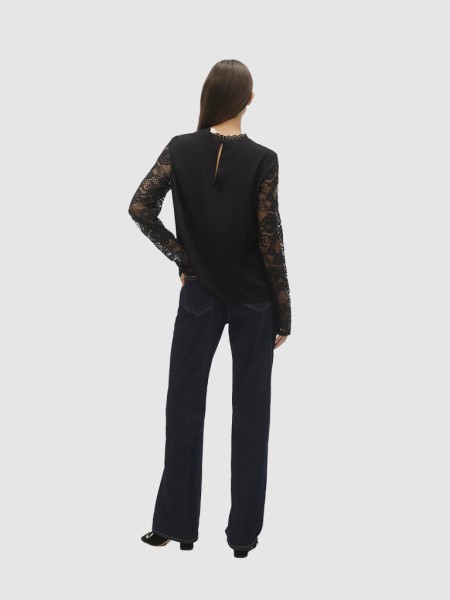 Blusa Femenino Vero Moda