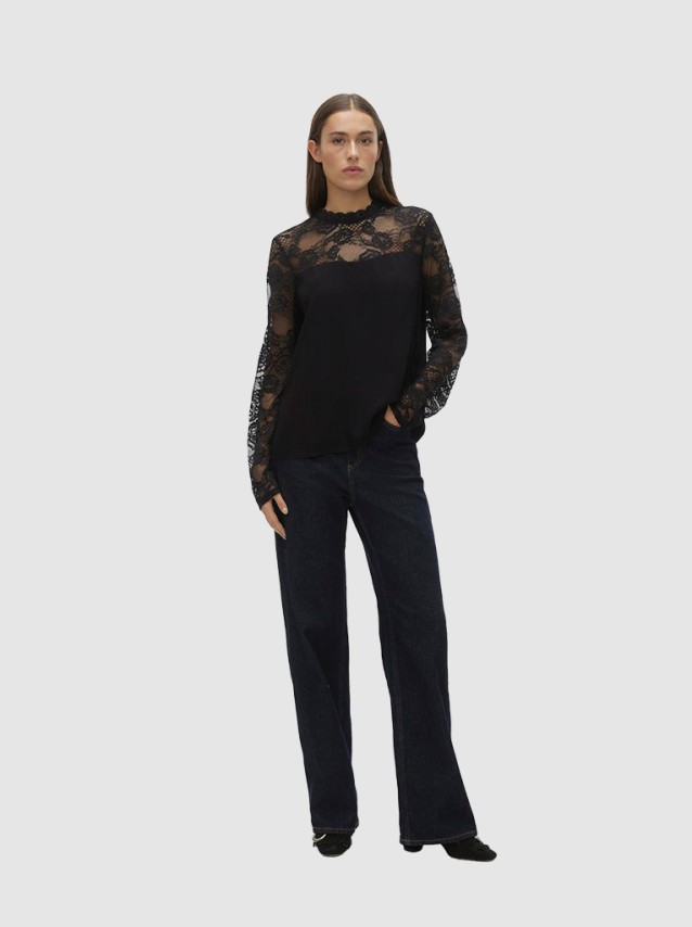 Blusa Femenino Vero Moda
