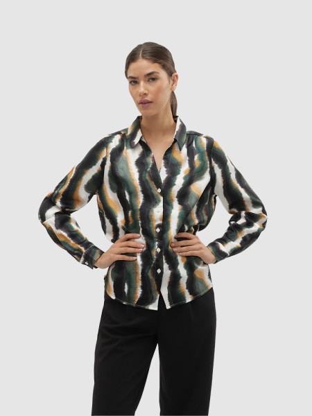 Camisa Mulher Frei Vero Moda