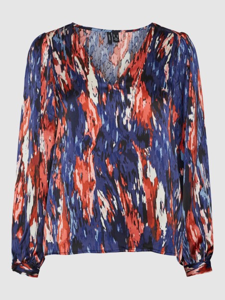 Blusa Femenino Vero Moda