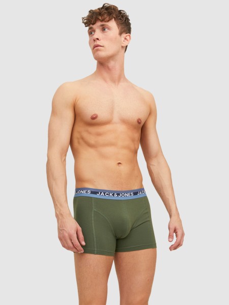 Boxer Homem Andrew Jack & Jones Boxer Homem Andrew Jack & Jones