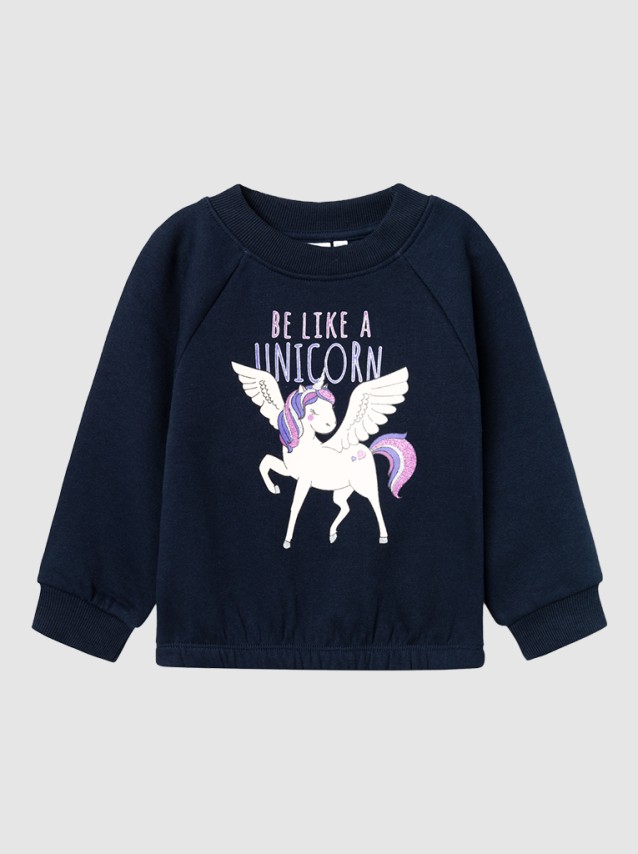 Sweatshirt Menina Frodja Name It