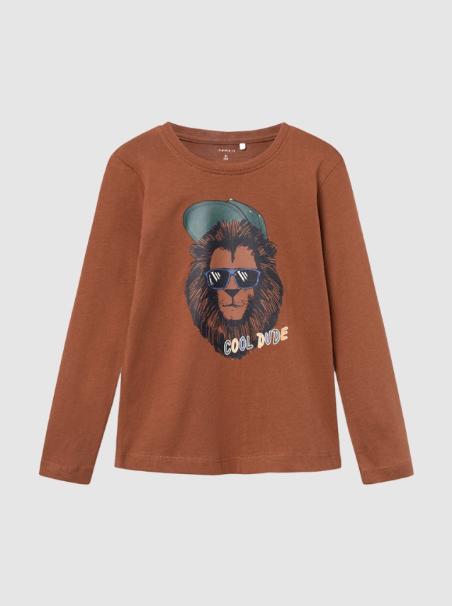 T-Shirt Menino Name It