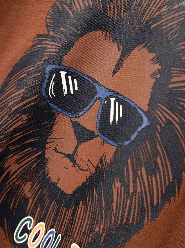 T-Shirt Menino Name It