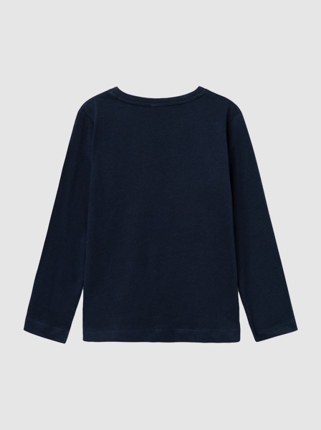 T-Shirt Menino Name It