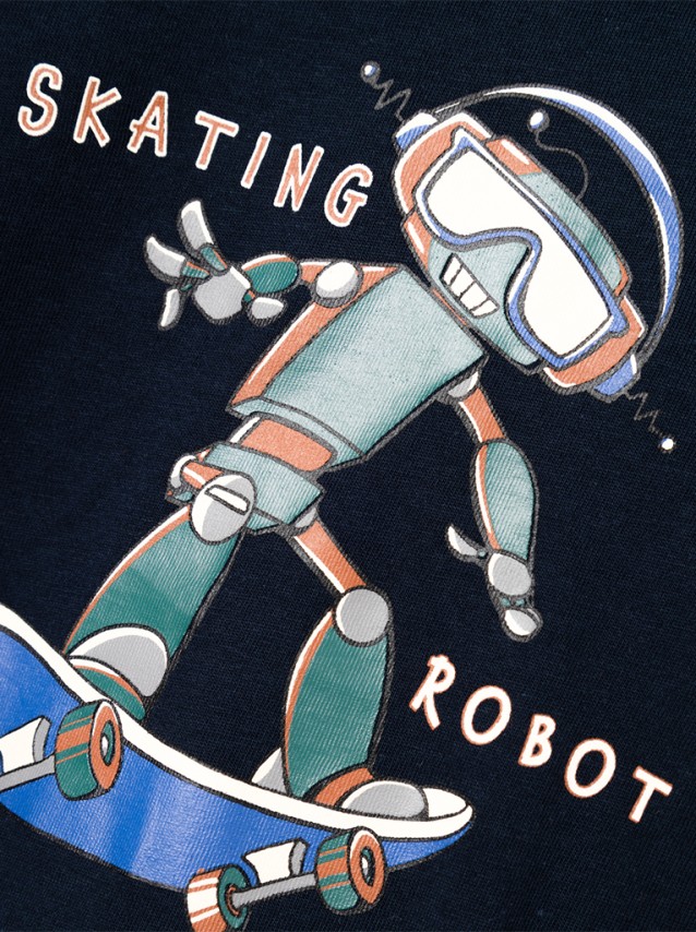 T-Shirt Menino Name It