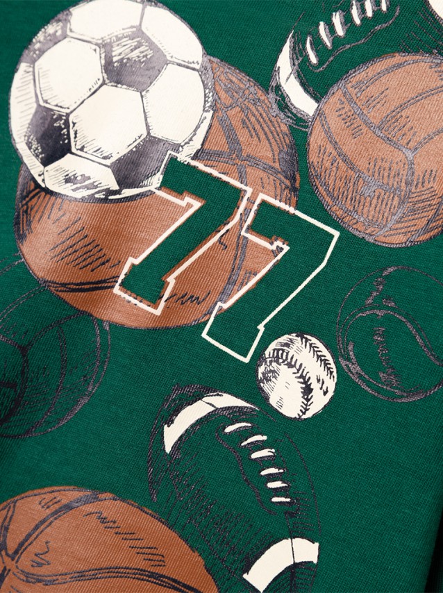 T-Shirt Menino Name It