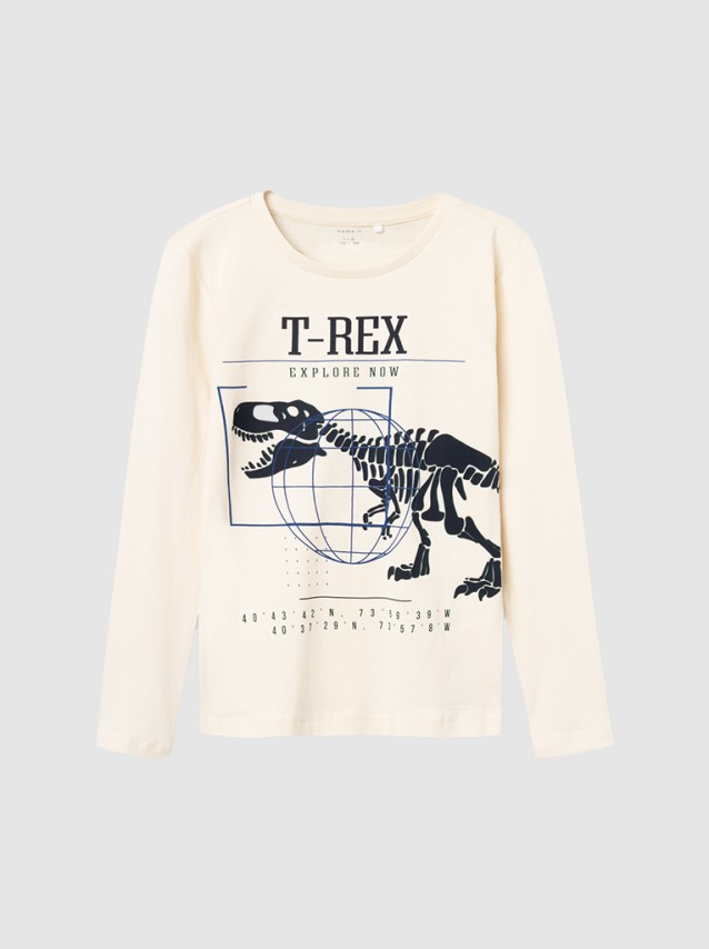 Camiseta Masculino Name It