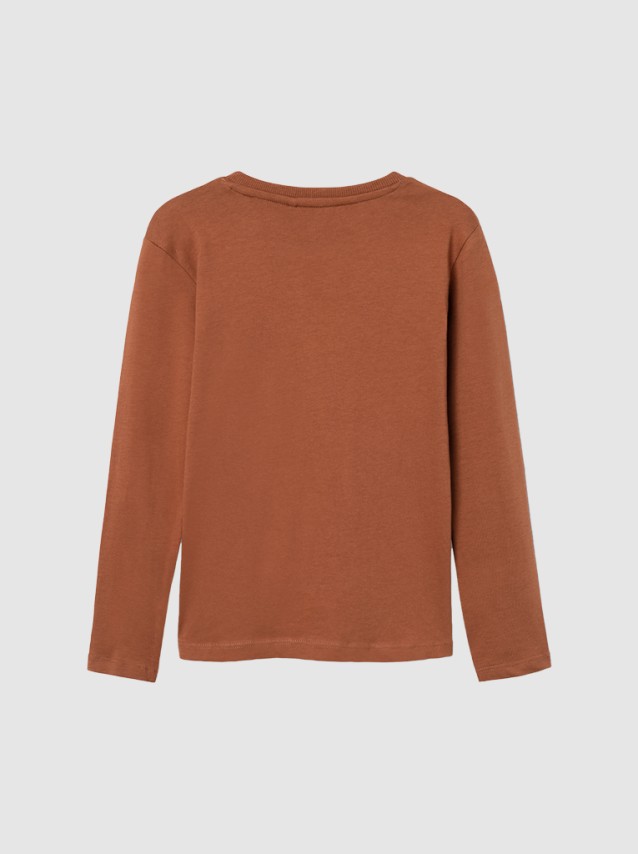 Camiseta Masculino Name It
