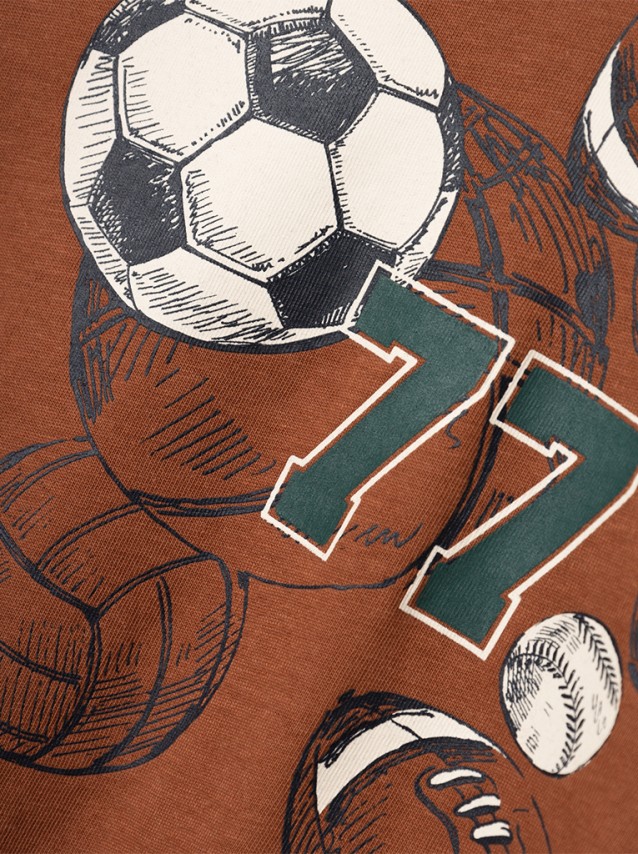 Camisola Menino Ricko Name It