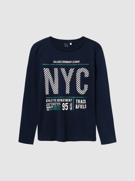 Camiseta Masculino Name It