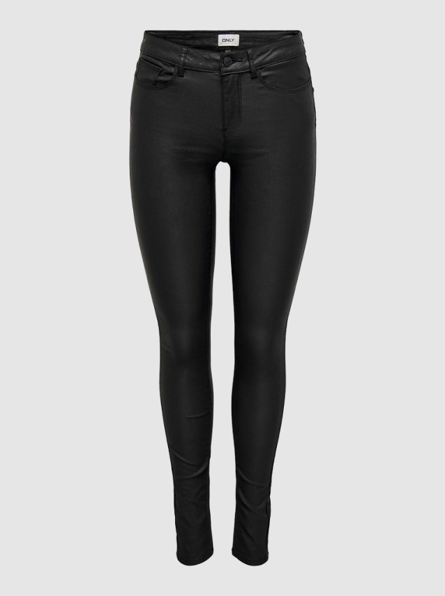 Pantalones Femenino Only