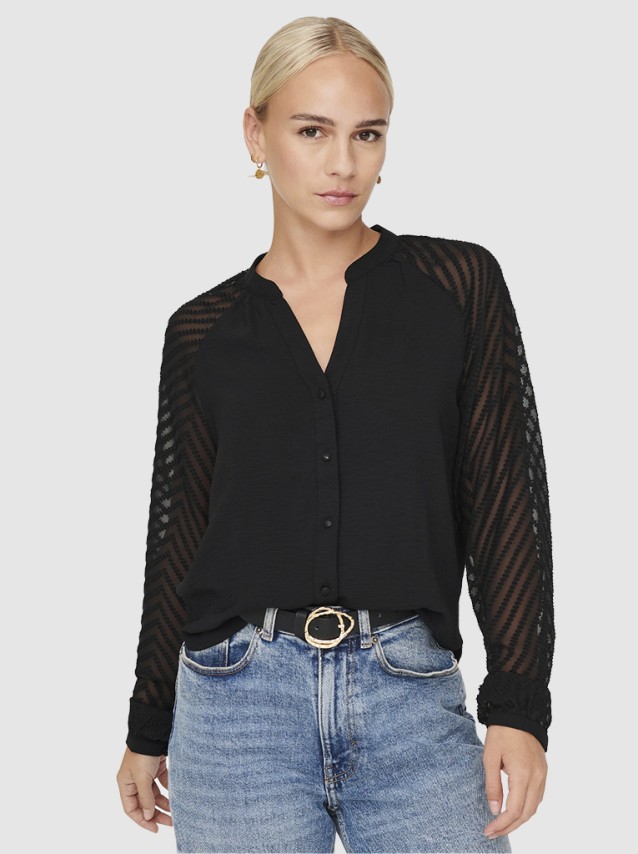 Blouse Female Only