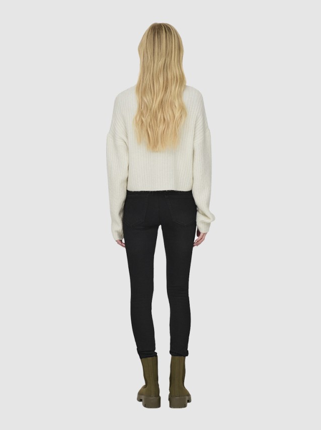 Sweatshirt Fminin Only