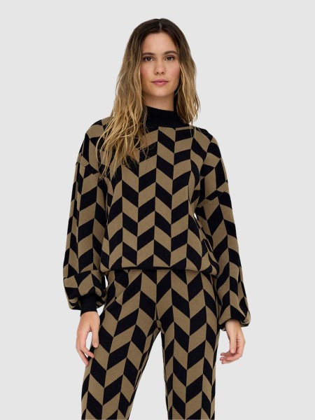 Sweatshirt Fminin Only
