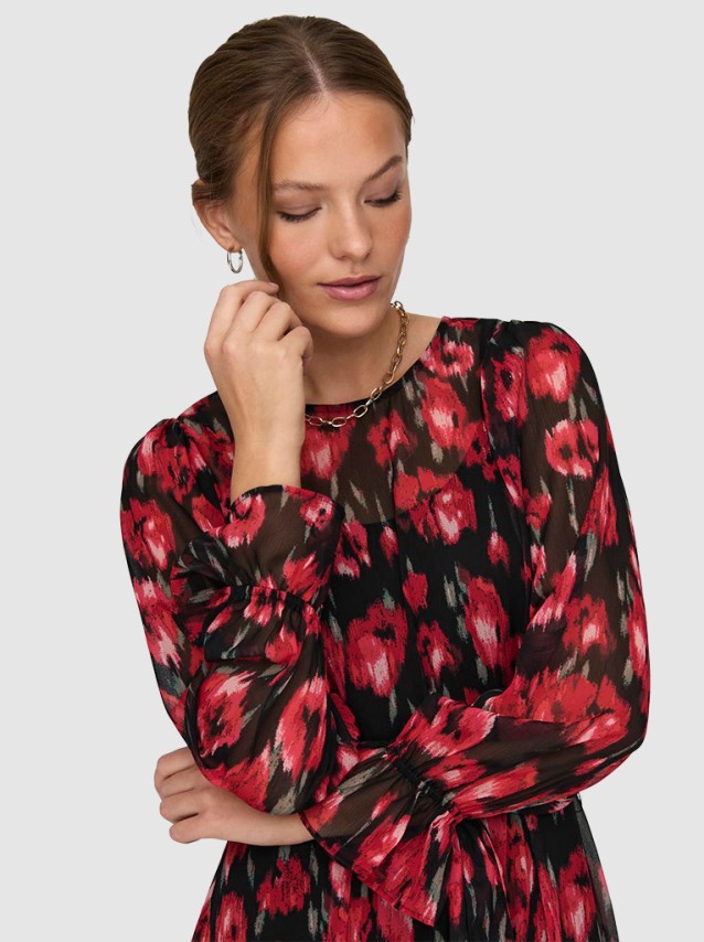 Vestidos Femenino Only