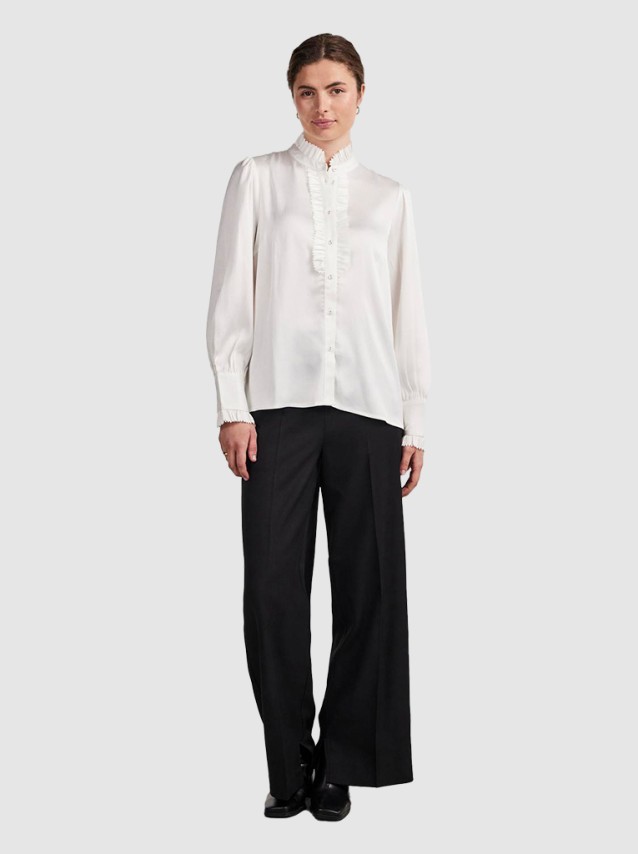 Blouse Female Yas