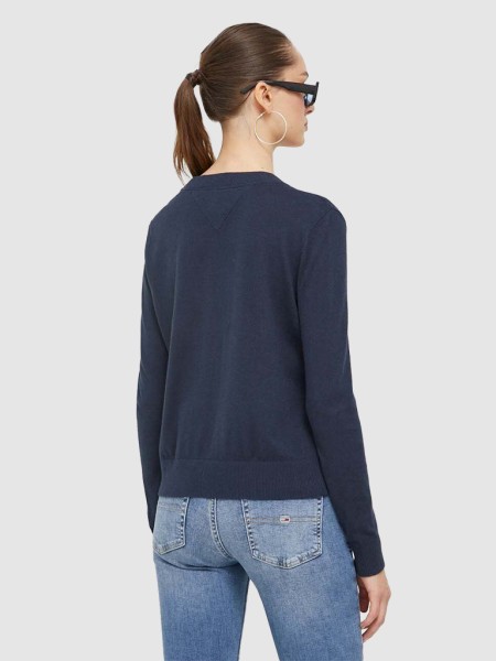 Camisolas Mulher Tommy Jeans Camisolas Mulher Tommy Jeans