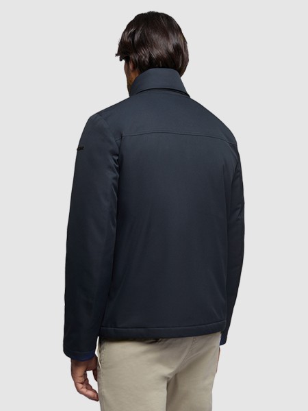 Jacket Male Geox Jacket Male Geox