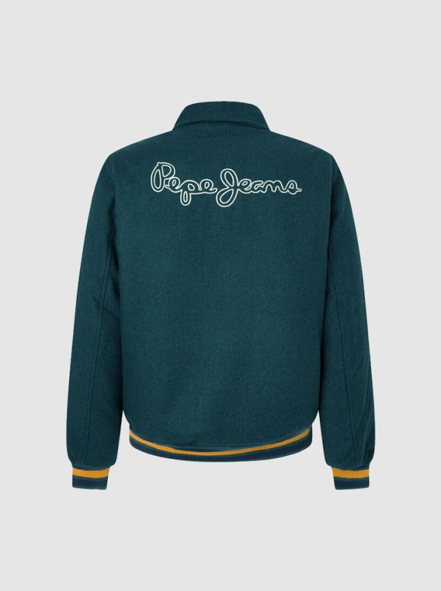 Casaco Homem Bennett Pepe Jeans