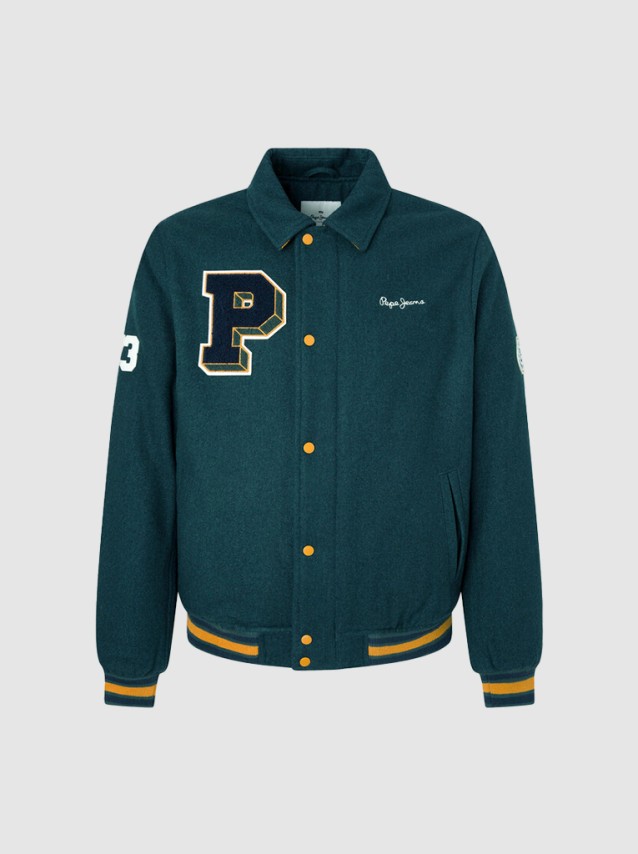 Casaco Homem Bennett Pepe Jeans