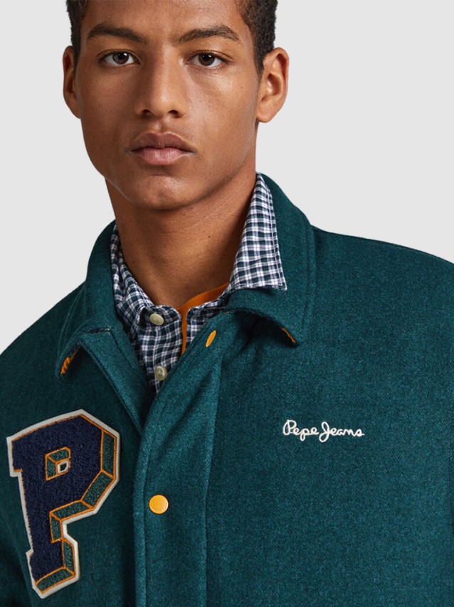 Casaco Homem Bennett Pepe Jeans