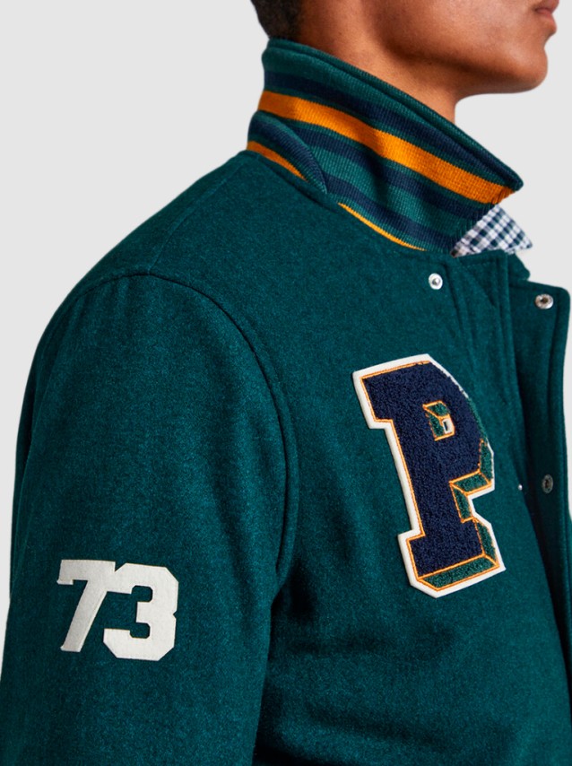 Casaco Homem Bennett Pepe Jeans