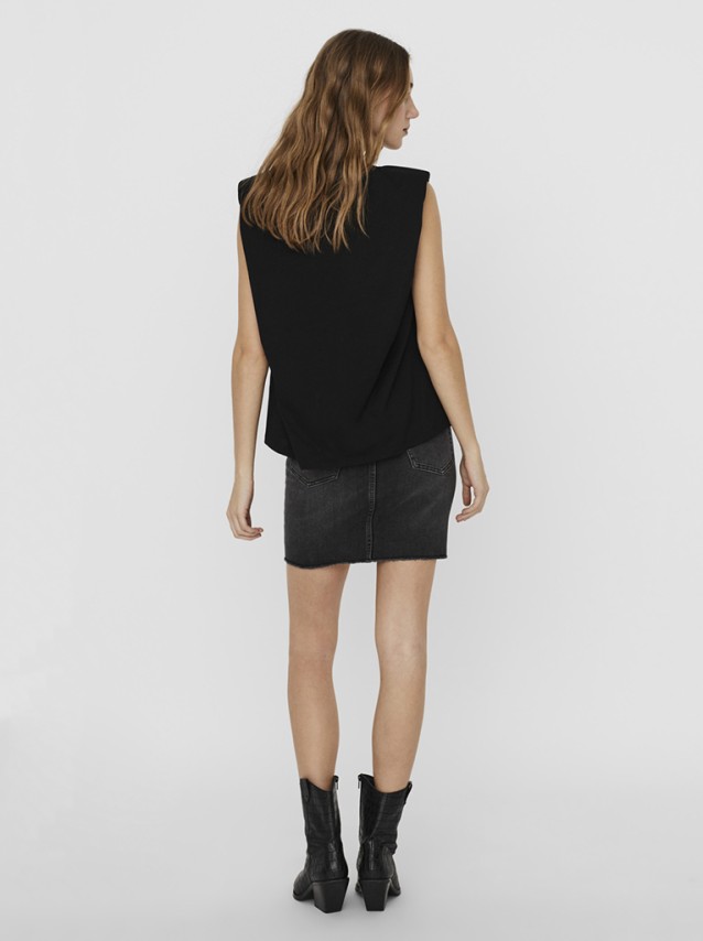 T-Shirt Mulher Vero Moda