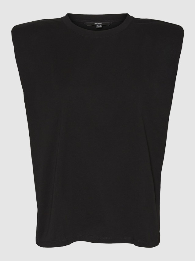 T-Shirt Mulher Vero Moda
