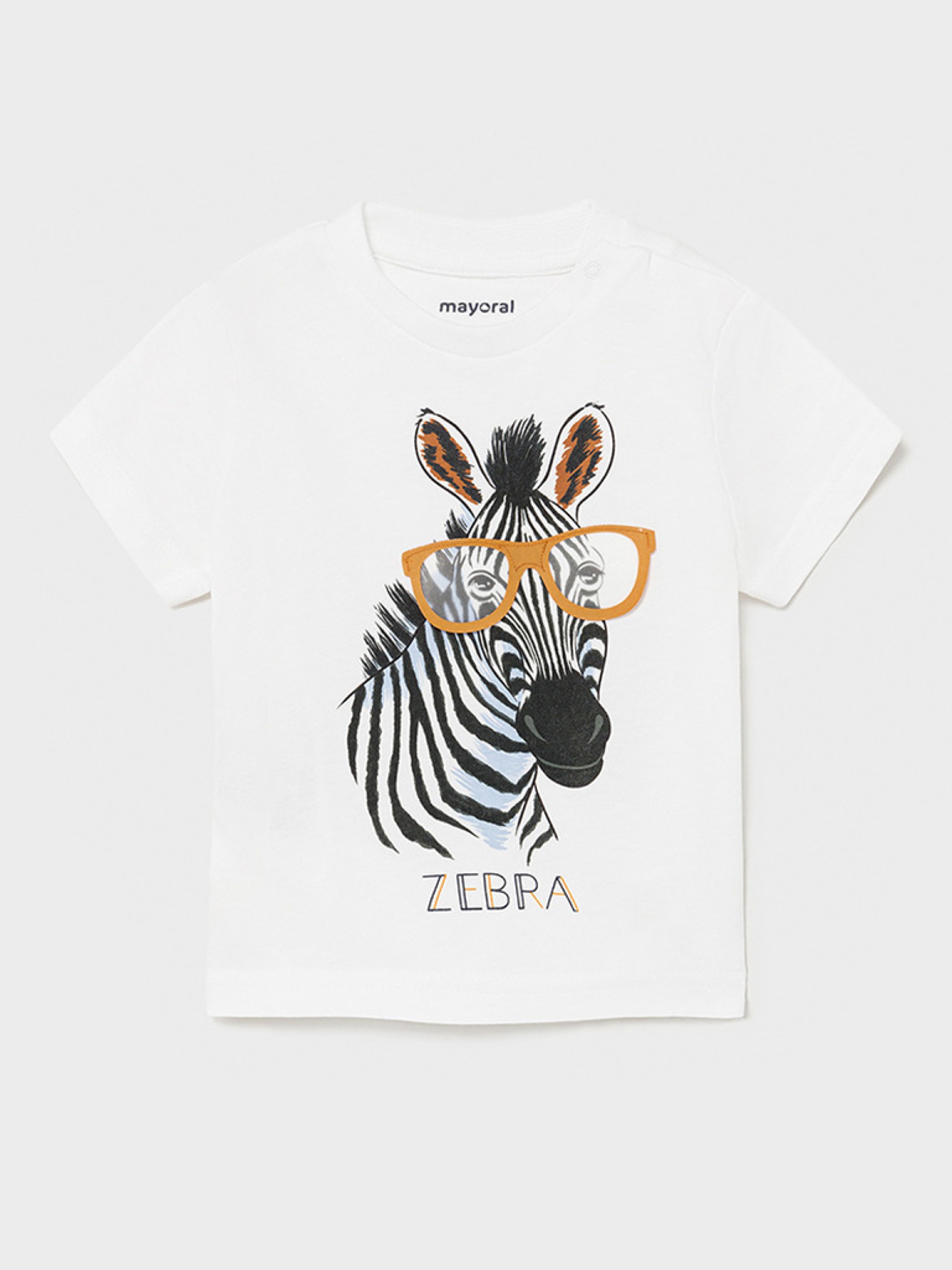 T-Shirt Bebé Menino Mayoral