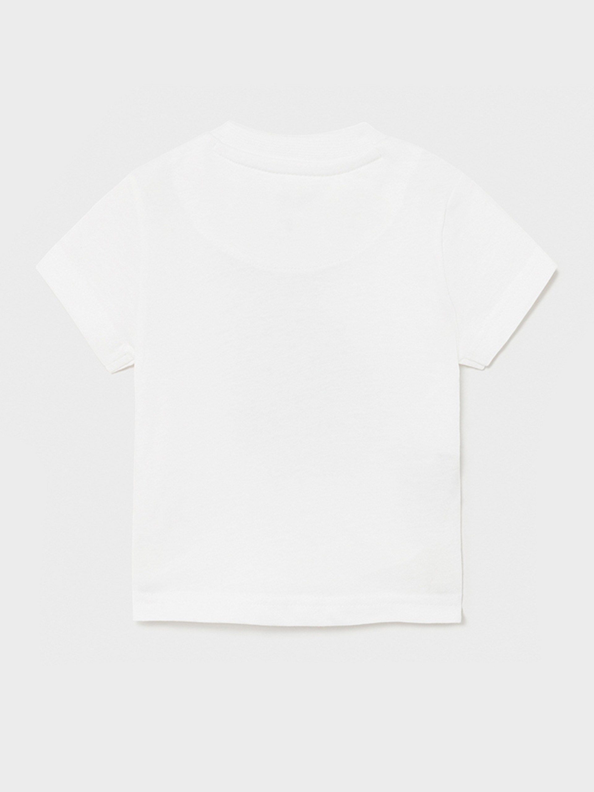 T-Shirt Bebé Menino Mayoral