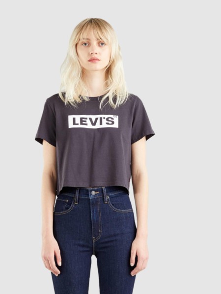 Camiseta Femenino Levis